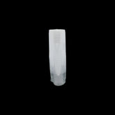 Disposable Shot Glass(30PCS) stacked in a transparent container for easy access and use at events.
